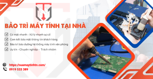 sửa máy tính thương đình