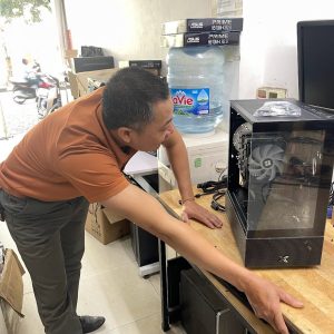 Sửa máy tính tại nhà Nguyễn Lương Bằng.